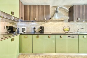 Cuisine privée