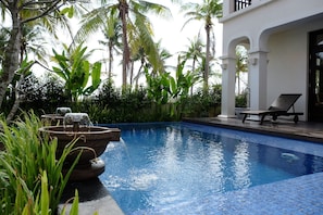 4BR Pearl Villa, Furama Resort Danang