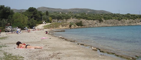 Spiaggia