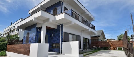 2-story house in Enoshima! Grand Bleu