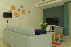 Coin séjour