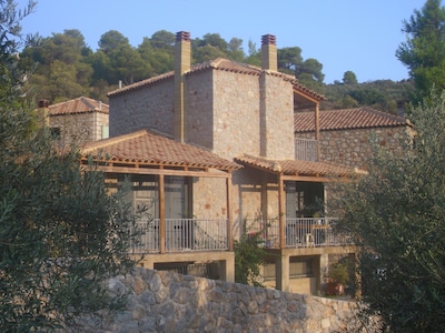 Picture of villa
