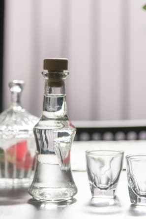 Repas et boissons