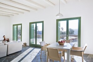 view from inside