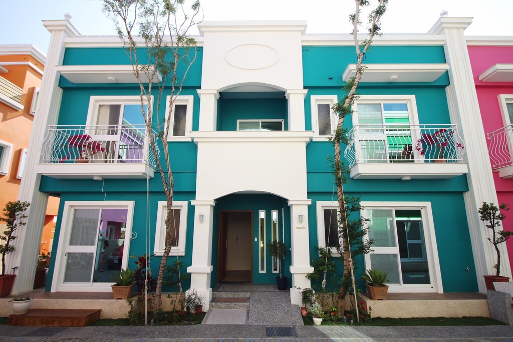 沉靛旅宿 La Casa Indaco 台灣墾丁 墾丁夢幻島 度假旅宿 Hengchun 沉靛旅宿 La Casa Indaco 台灣墾丁 墾丁夢幻島 度假旅宿 Hengchun