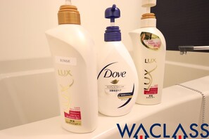 Bathroom amenities
