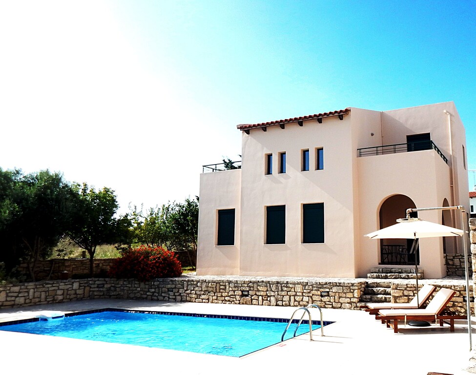 Picture of villa