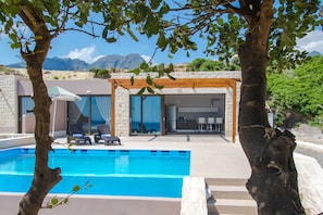 Waterfront  luxurious villa,Fragokastello,Chania,Exterior