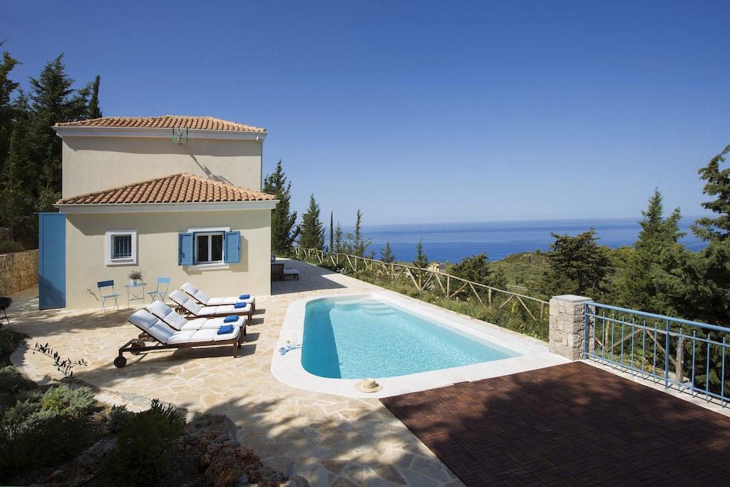 Picture of villa