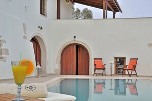 Mylo villa,Pool,Next to All Amenities,Kefalas 