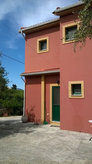 Exteriör