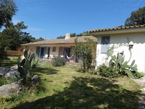 Extérieur