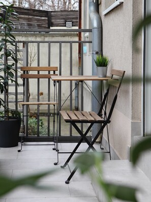 Terrazza/patio