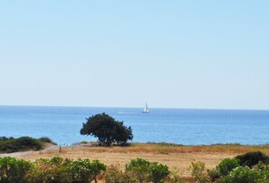 Villa Imerti - Bedroom sea view.