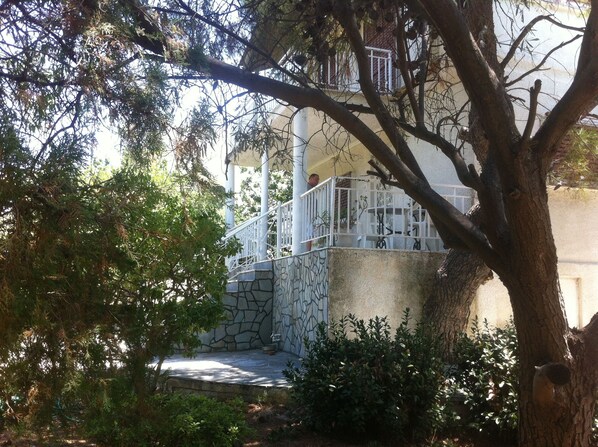 Property grounds