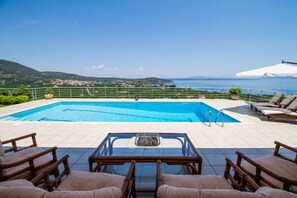 Villa Marilia wonderful seaview