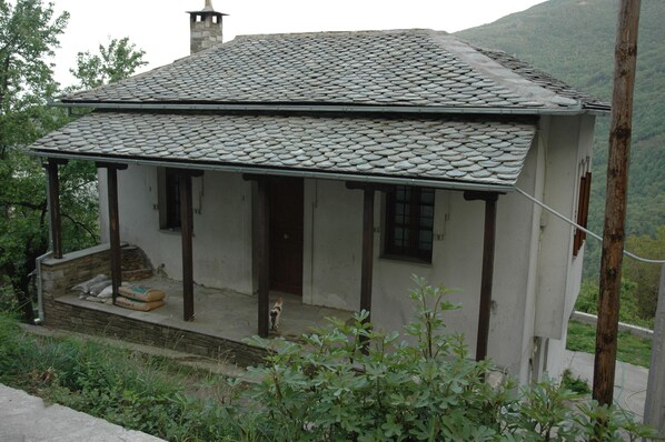 Extérieur