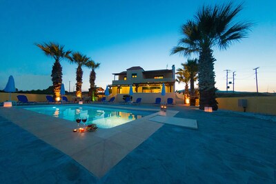 Picture of villa