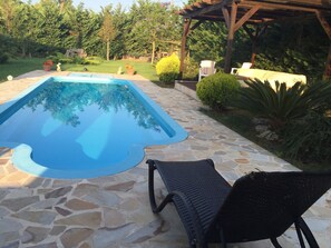 Piscine