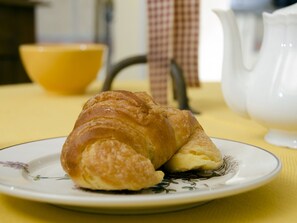 Repas de petit déjeuner