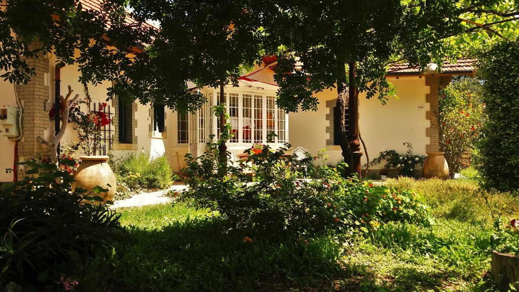 Picture of villa