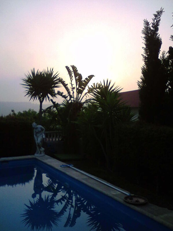 lever de soleil