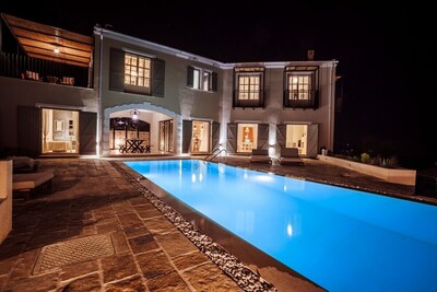 Picture of villa