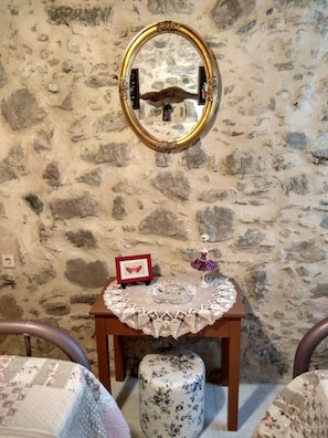 Interior detail