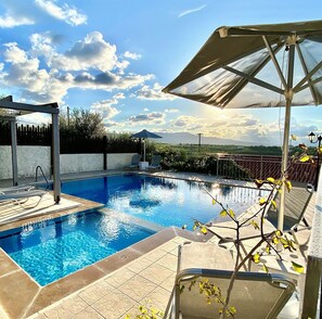 Private Villa, Asteri, Rethymno