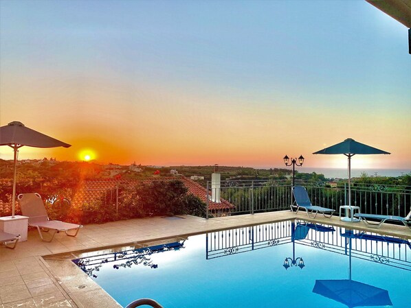 Private Villa, Asteri, Rethymno