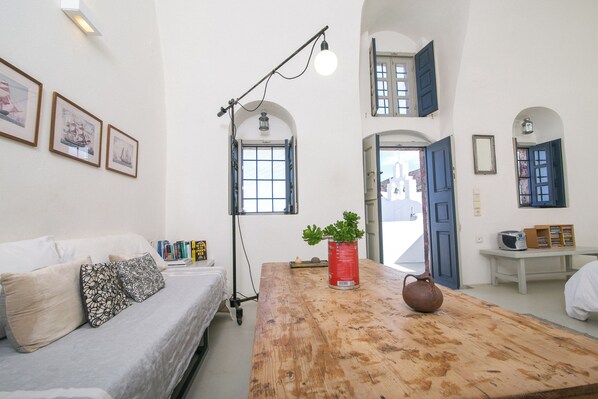 Sitting corner