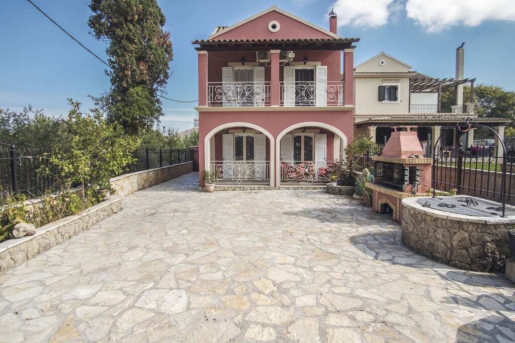 Picture of villa