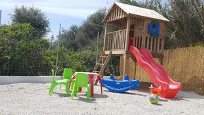 Espace pour enfants