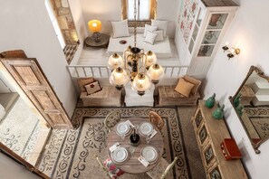 Overview (from the loft)