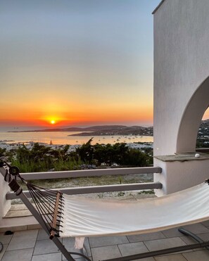Sunset view