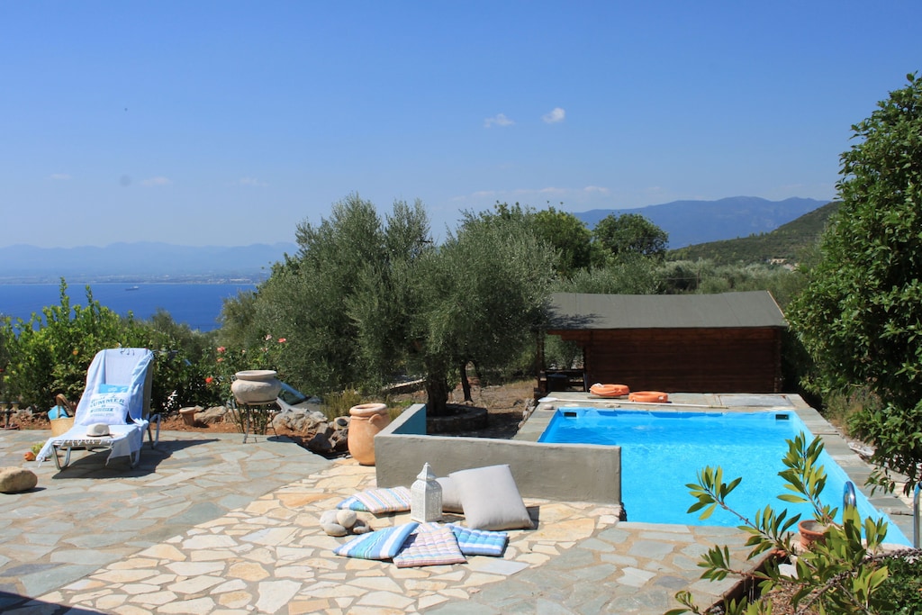 Picture of villa
