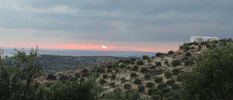 Εξωτερικός χώρος καταλύματος