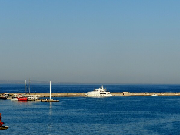 Port View