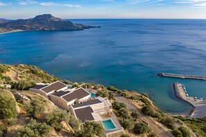 Incredible sea view,Private pool,Tavern,Plakias,Crete
