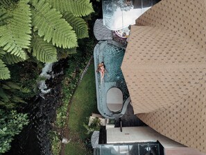 Privat pool