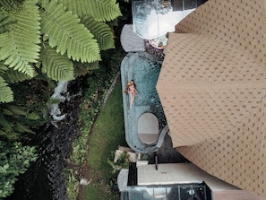 Privat pool