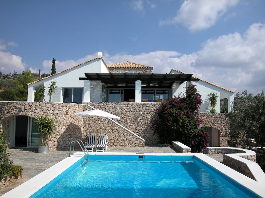 Picture of villa