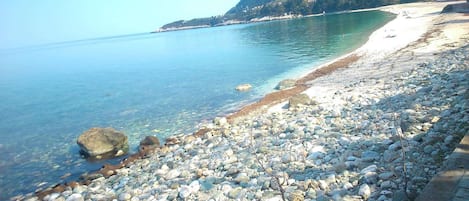 Agios Ioannis
Papa nero beach