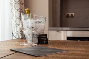 Champagneservice