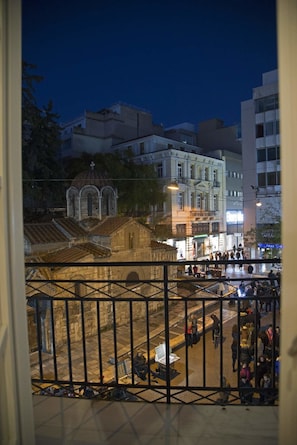 Vista desde la habitación