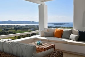 Vista desde la habitación