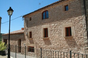Extérieur