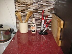 Cocina privada
