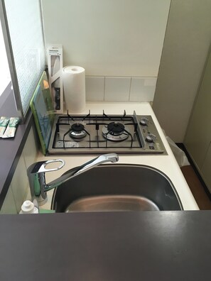 Privat køkken