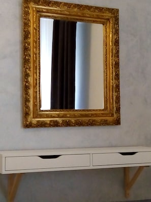Interior detail